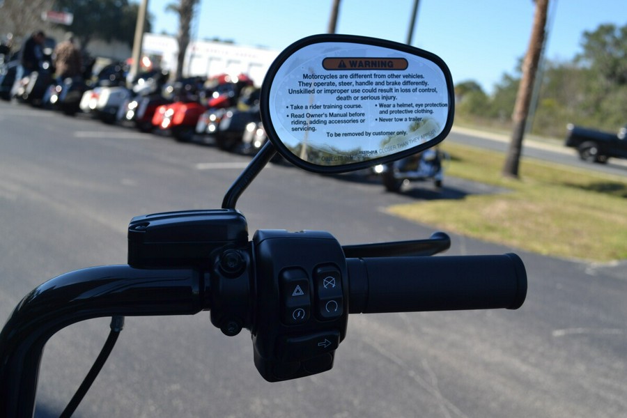 FLHRXS 2025 Road King™ Special