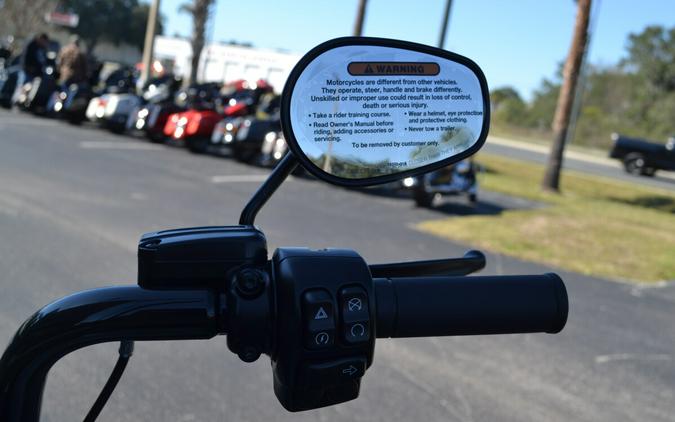 FLHRXS 2025 Road King™ Special