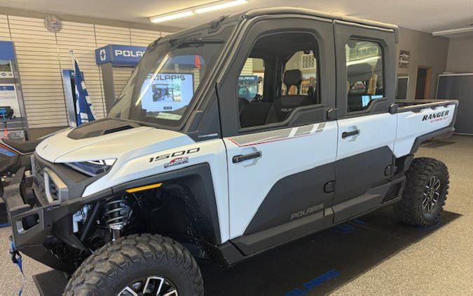 2025 Polaris Ranger® Crew XD 1500 NorthStar Edition Ultimate