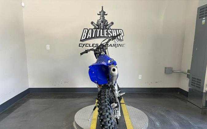 2026 Yamaha YZ 450FX