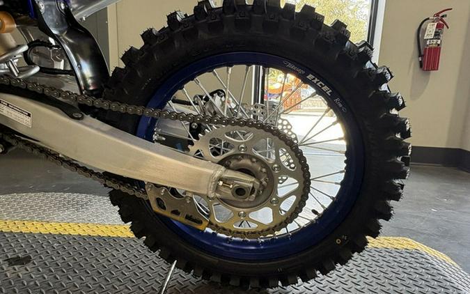 2026 Yamaha YZ 450FX