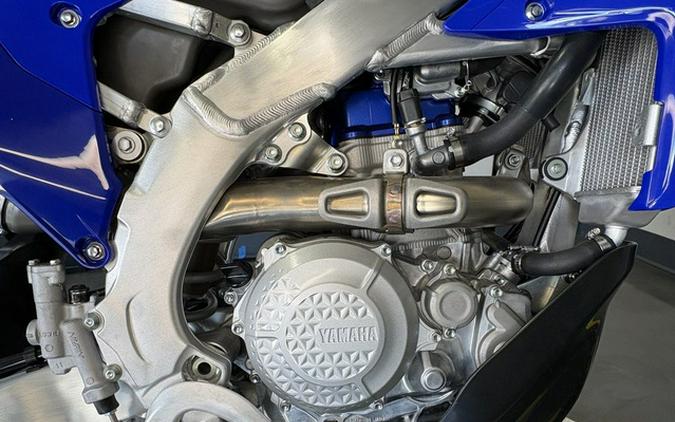 2026 Yamaha YZ 450FX
