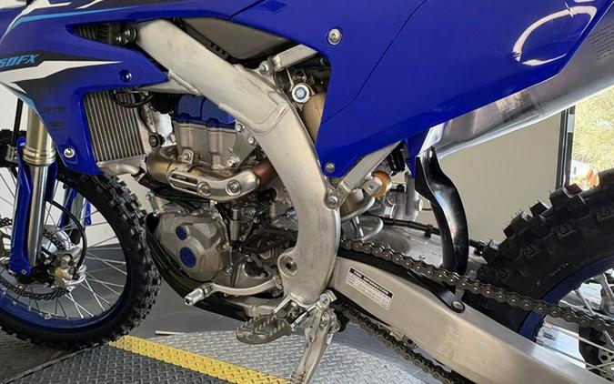 2026 Yamaha YZ 450FX