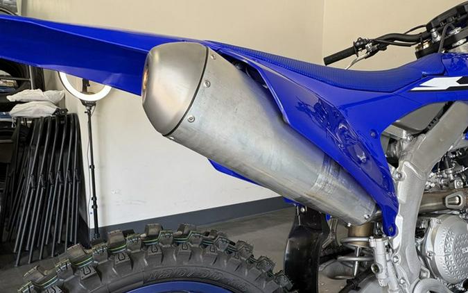 2026 Yamaha YZ 450FX
