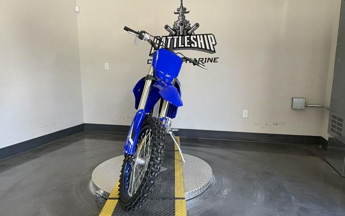 2026 Yamaha YZ 450FX