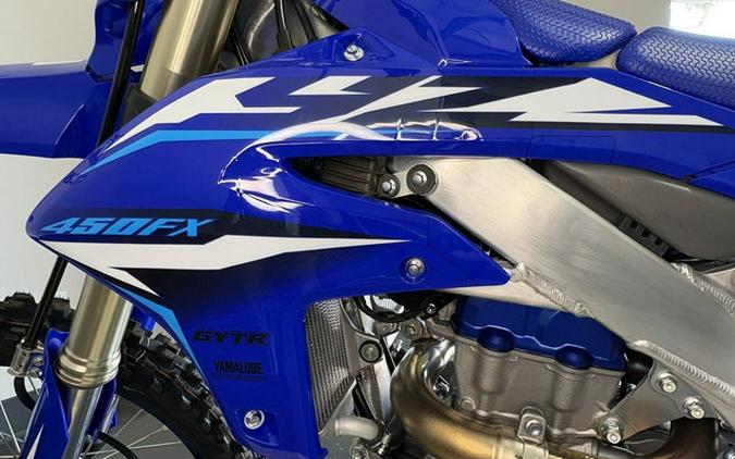 2026 Yamaha YZ 450FX