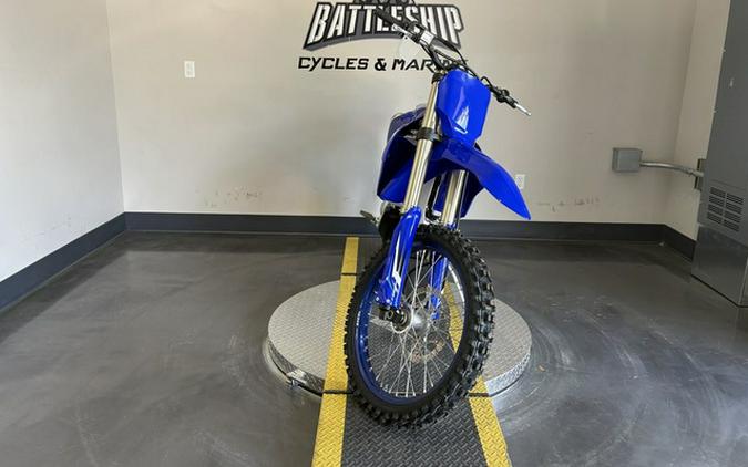 2026 Yamaha YZ 450FX