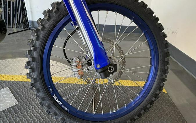 2026 Yamaha YZ 450FX