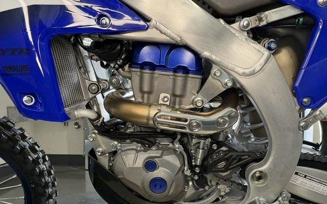 2026 Yamaha YZ 450FX