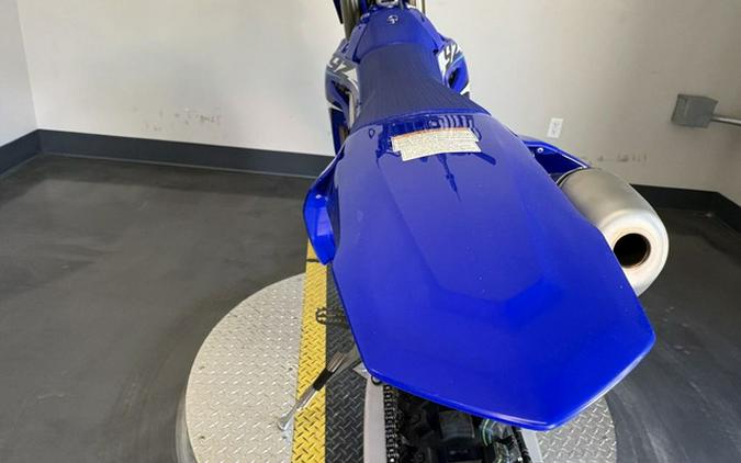2026 Yamaha YZ 450FX