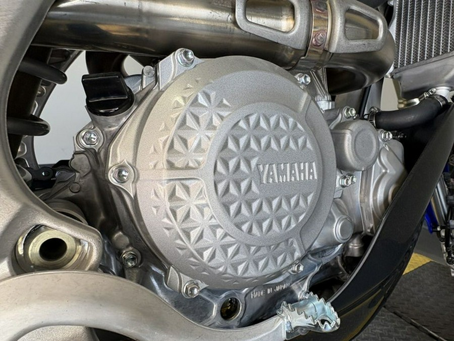 2026 Yamaha YZ 450FX