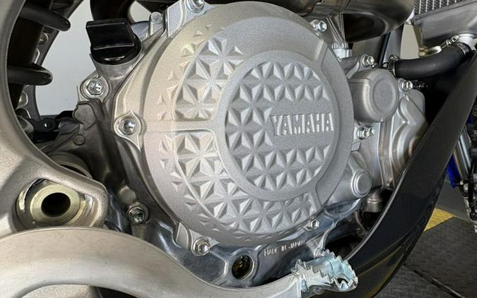 2026 Yamaha YZ 450FX