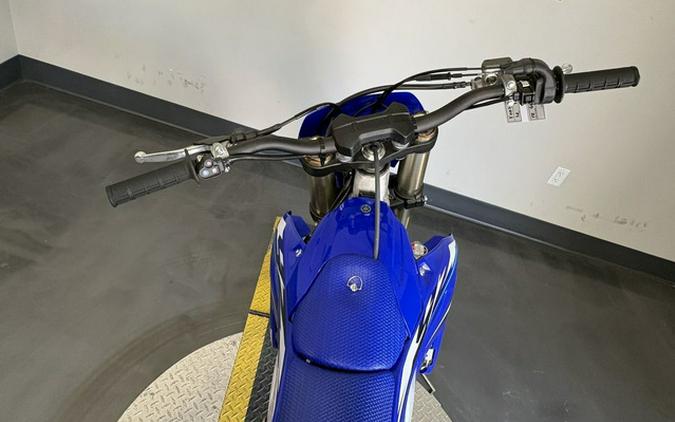 2026 Yamaha YZ 450FX