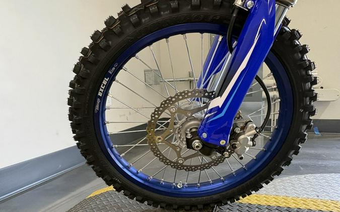 2026 Yamaha YZ 450FX