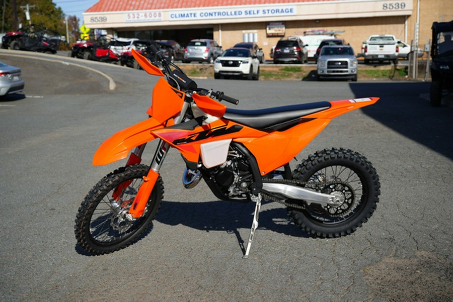 2025 KTM XC 125