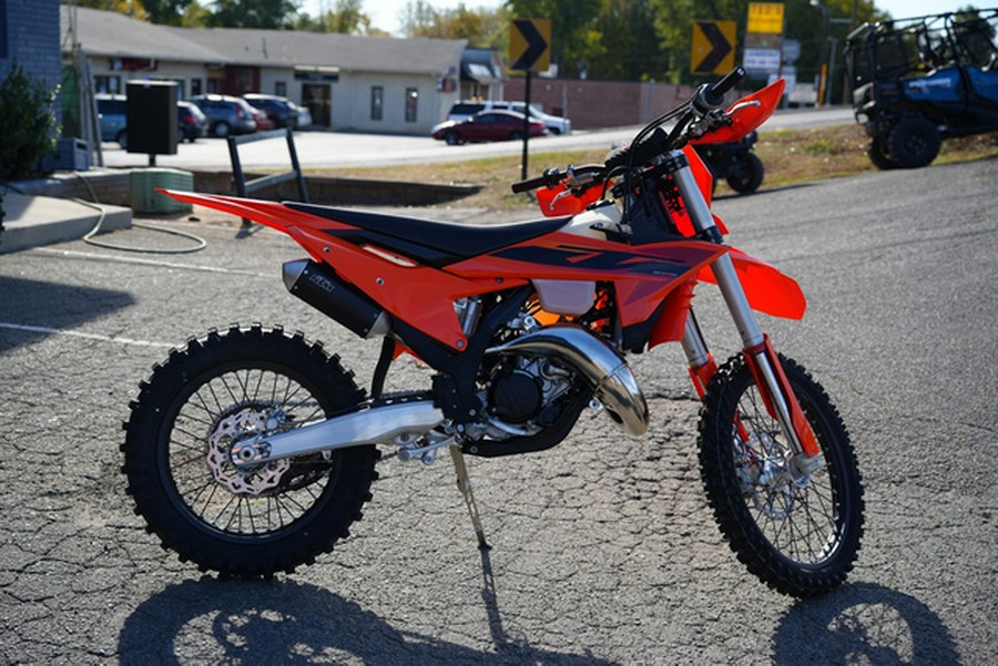 2025 KTM XC 125
