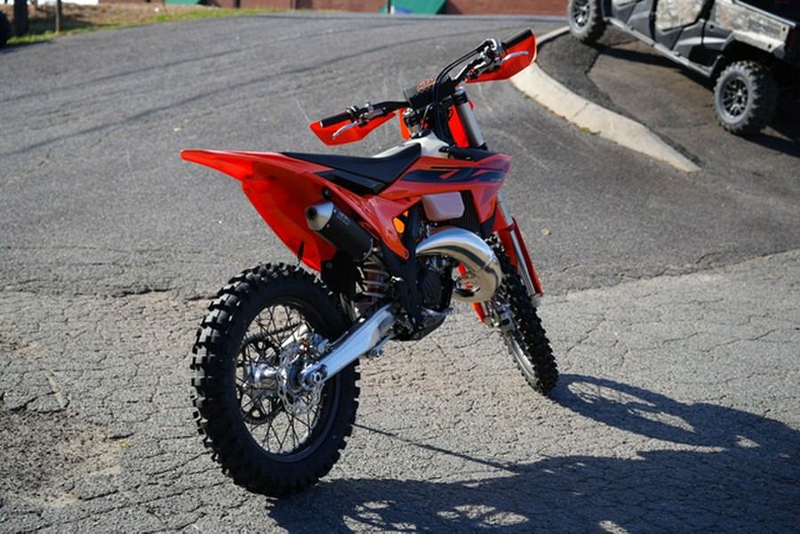 2025 KTM XC 125