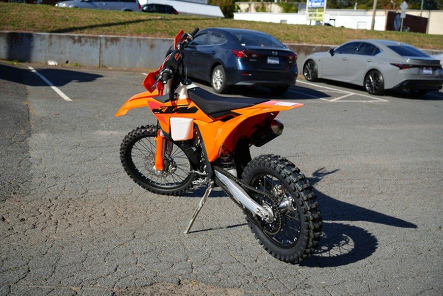 2025 KTM XC 125