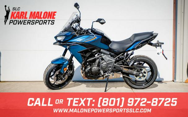 2026 Kawasaki Versys® 650 LT ABS