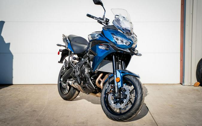 2026 Kawasaki Versys® 650 LT ABS