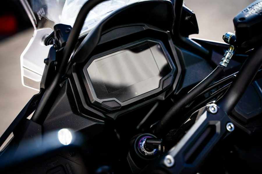 2026 Kawasaki Versys® 650 LT ABS