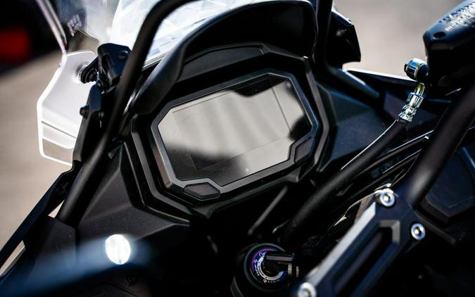 2026 Kawasaki Versys® 650 LT ABS