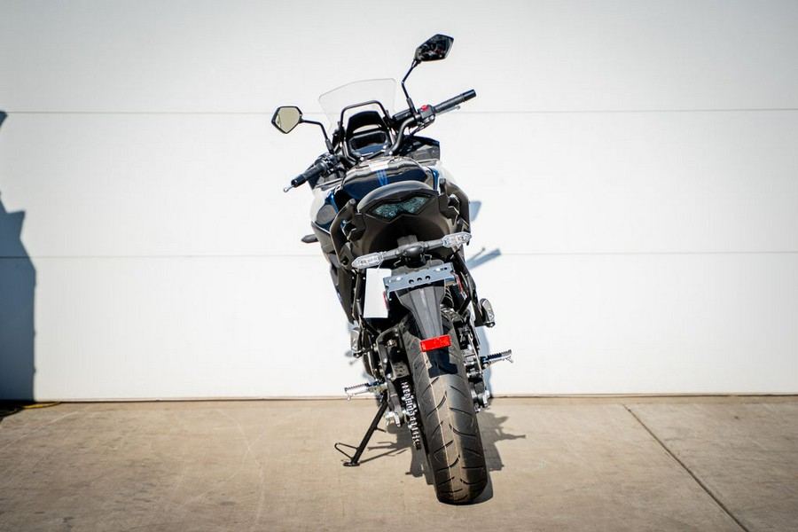 2026 Kawasaki Versys® 650 LT ABS