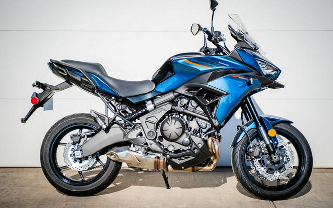 2026 Kawasaki Versys® 650 LT ABS