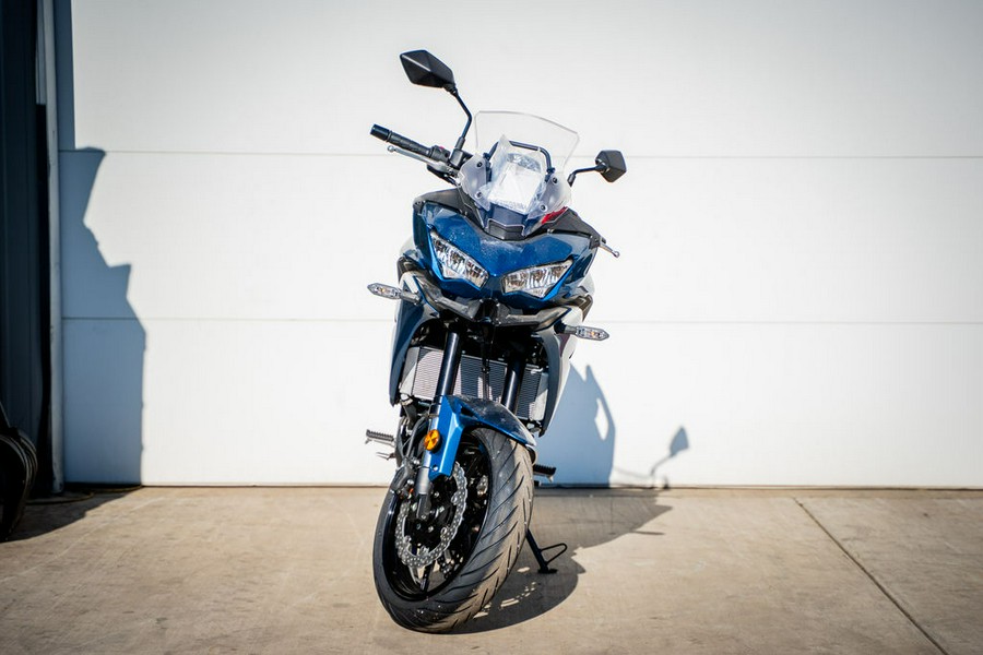 2026 Kawasaki Versys® 650 LT ABS