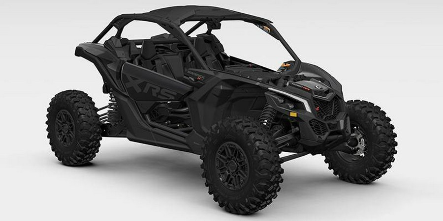 2026 Can-Am MAVERICK MAX XRS TURBO RR WITH SMART SHOX