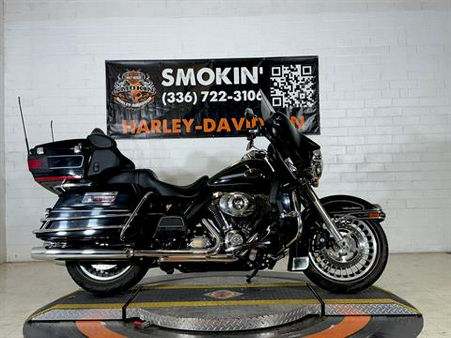 2012 Harley-Davidson Ultra Classic® Electra Glide®