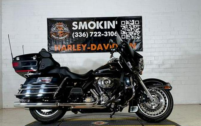 2012 Harley-Davidson Ultra Classic® Electra Glide®