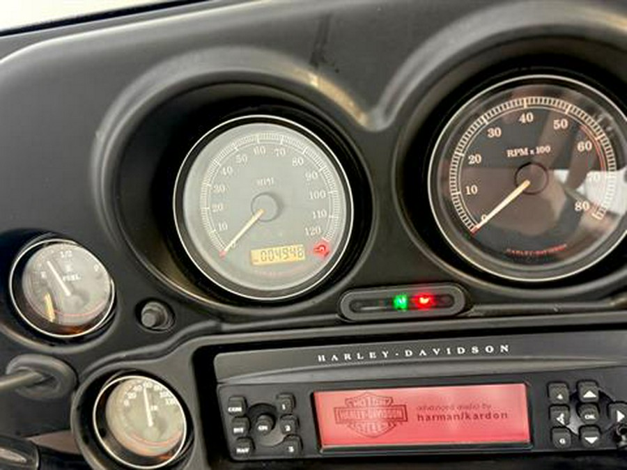 2012 Harley-Davidson Ultra Classic® Electra Glide®