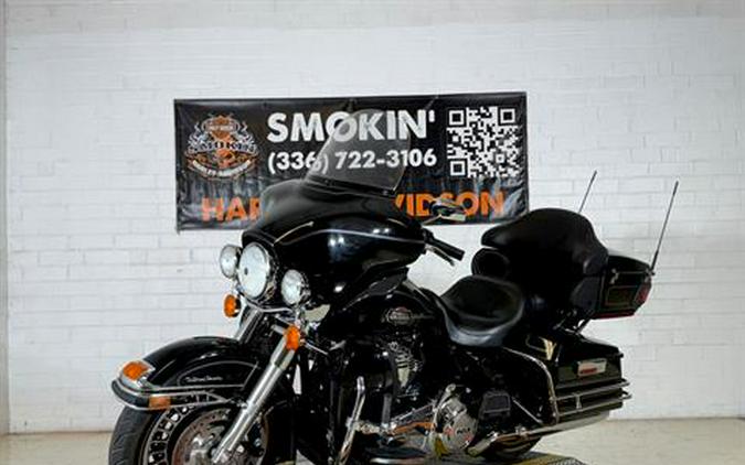 2012 Harley-Davidson Ultra Classic® Electra Glide®