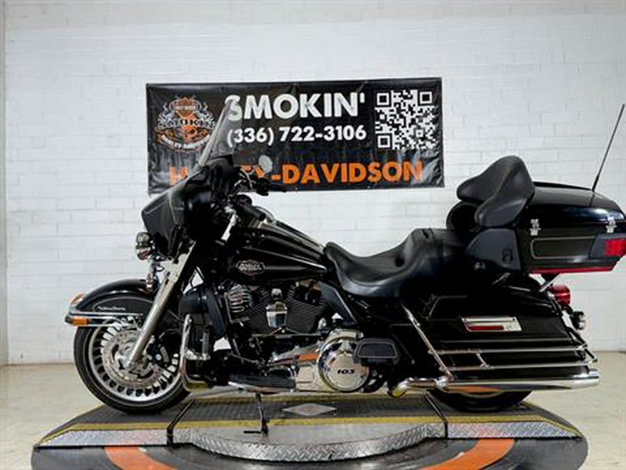 2012 Harley-Davidson Ultra Classic® Electra Glide®