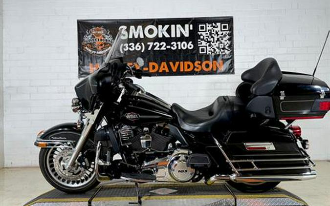 2012 Harley-Davidson Ultra Classic® Electra Glide®