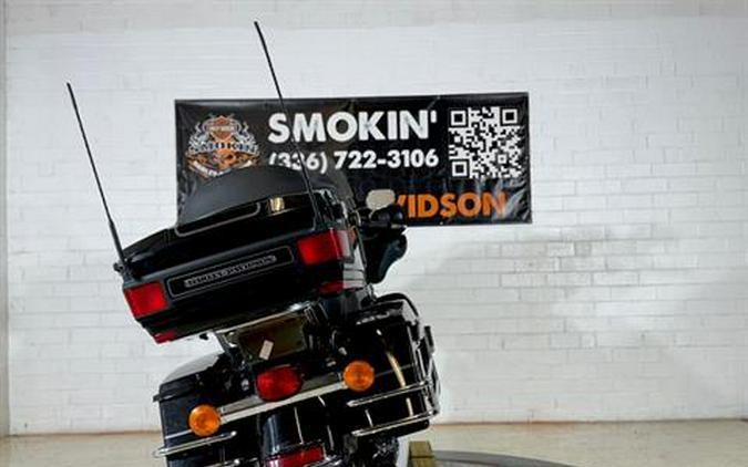 2012 Harley-Davidson Ultra Classic® Electra Glide®