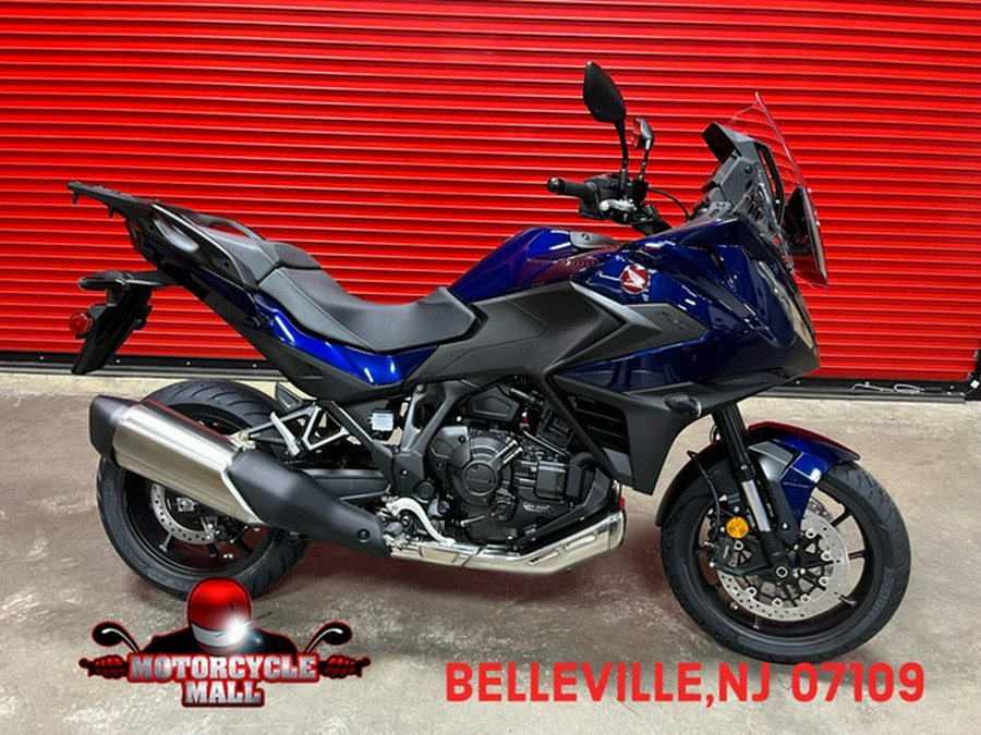 2025 Honda NT1100 DCT