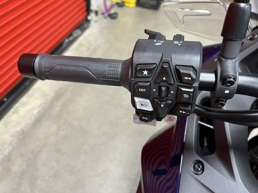 2025 Honda NT1100 DCT