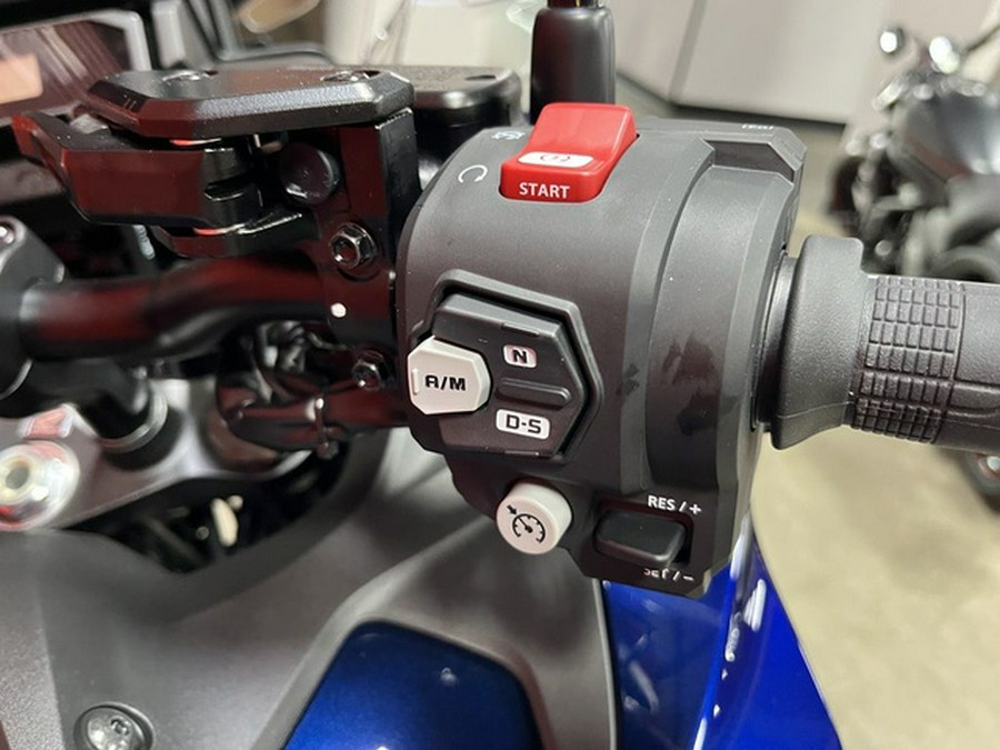 2025 Honda NT1100 DCT