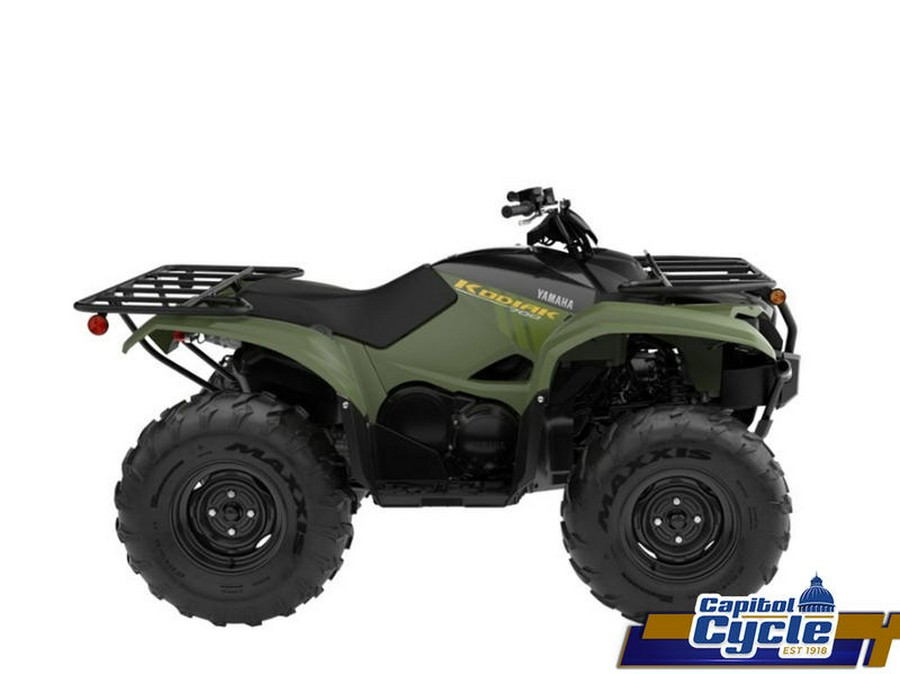 2026 Yamaha Kodiak 700