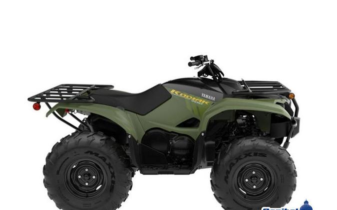 2026 Yamaha Kodiak 700