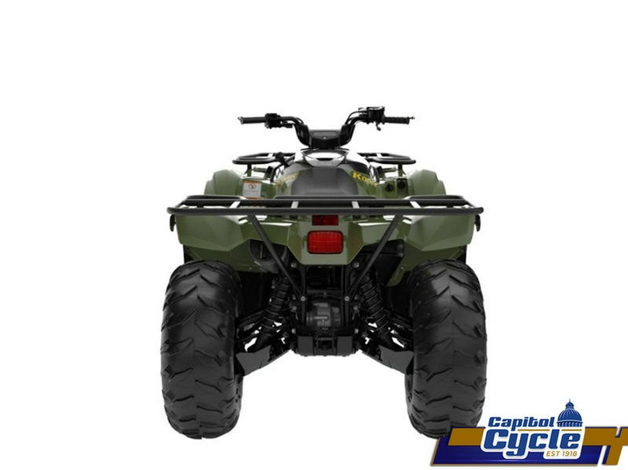 2026 Yamaha Kodiak 700