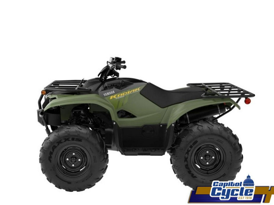 2026 Yamaha Kodiak 700