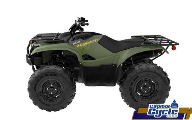 2026 Yamaha Kodiak 700