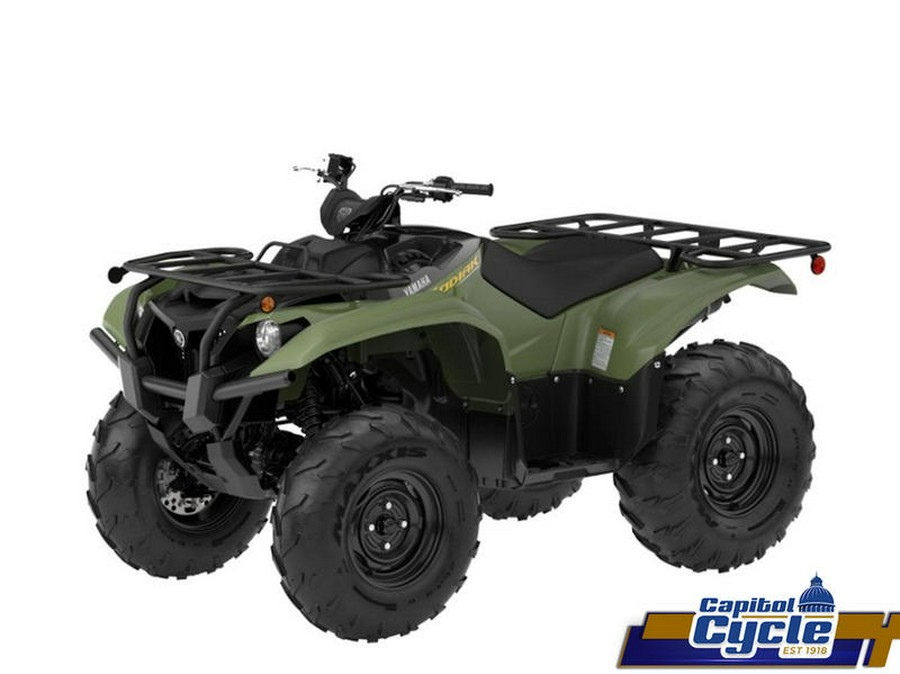 2026 Yamaha Kodiak 700
