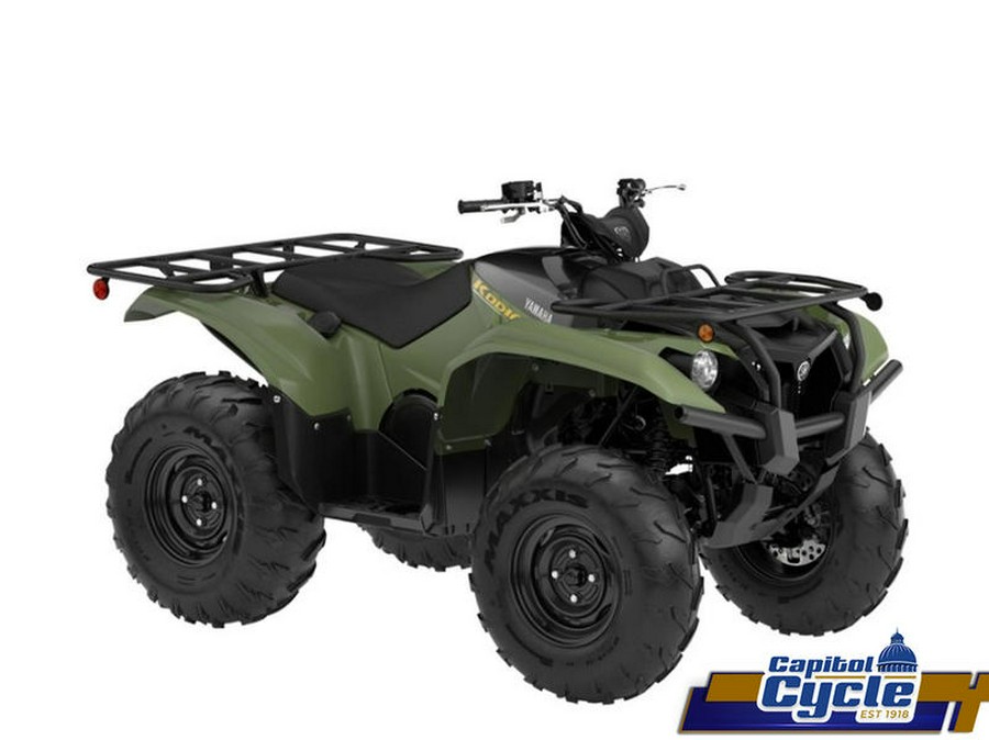 2026 Yamaha Kodiak 700