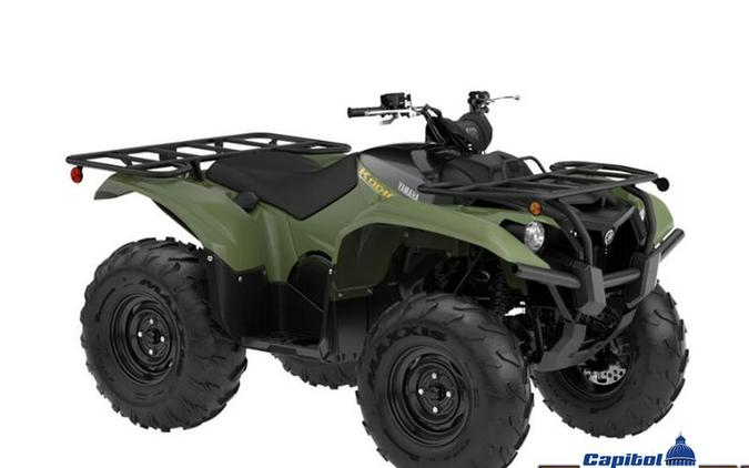 2026 Yamaha Kodiak 700