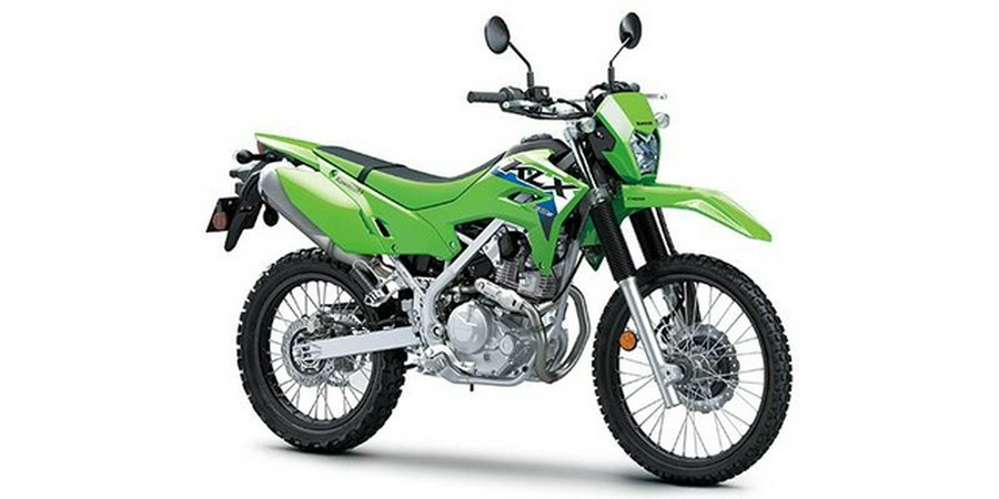 2026 Kawasaki KLX 230S