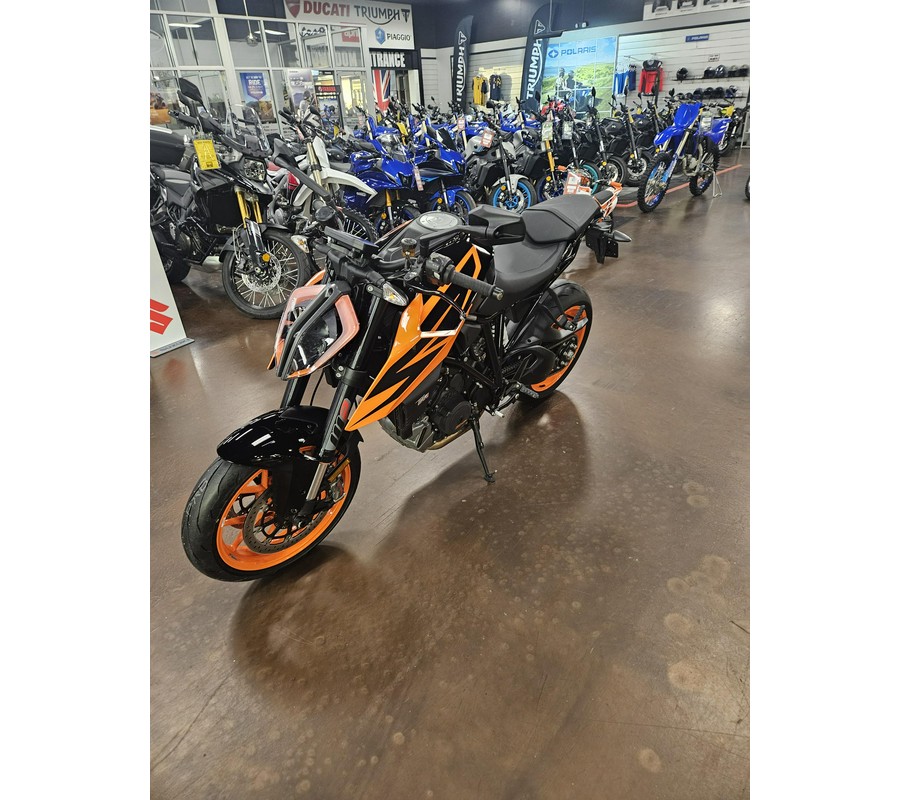 2019 KTM 1290 SUPER DUKE R